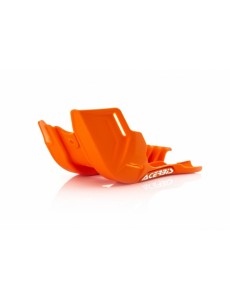 PROTEÇÃO DE CARTER MX STYLE ACERBIS KTM SX 85 2018